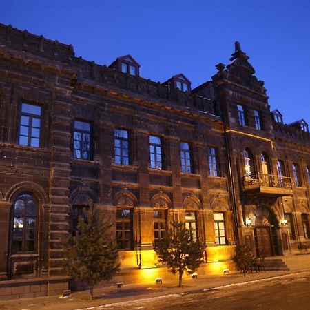 Cheltikov Hotel Kars Luaran gambar