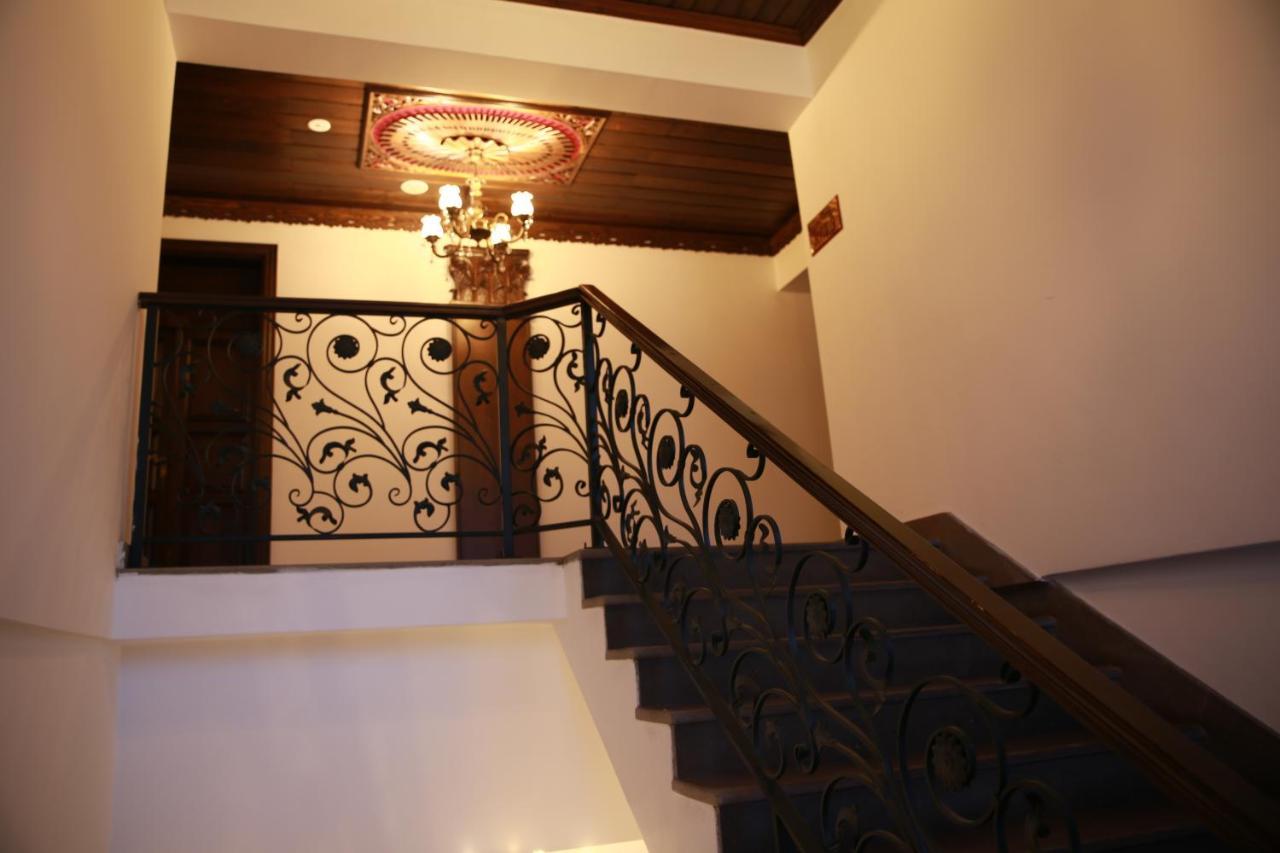 Cheltikov Hotel Kars Luaran gambar
