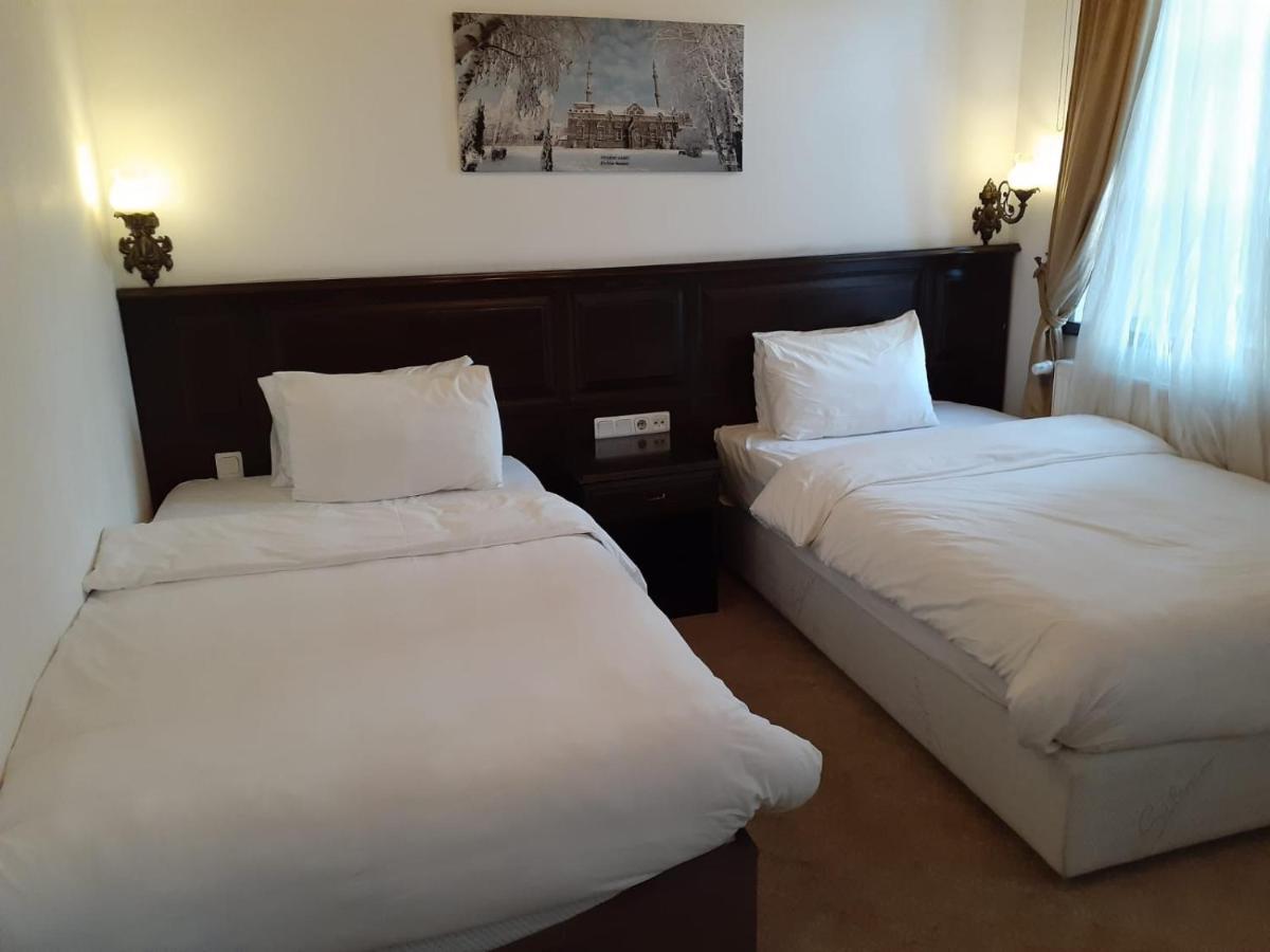 Cheltikov Hotel Kars Luaran gambar