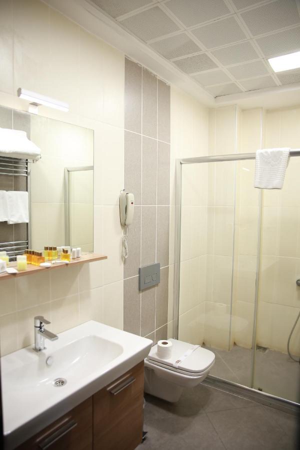 Cheltikov Hotel Kars Luaran gambar