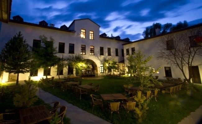 Cheltikov Hotel Kars Luaran gambar