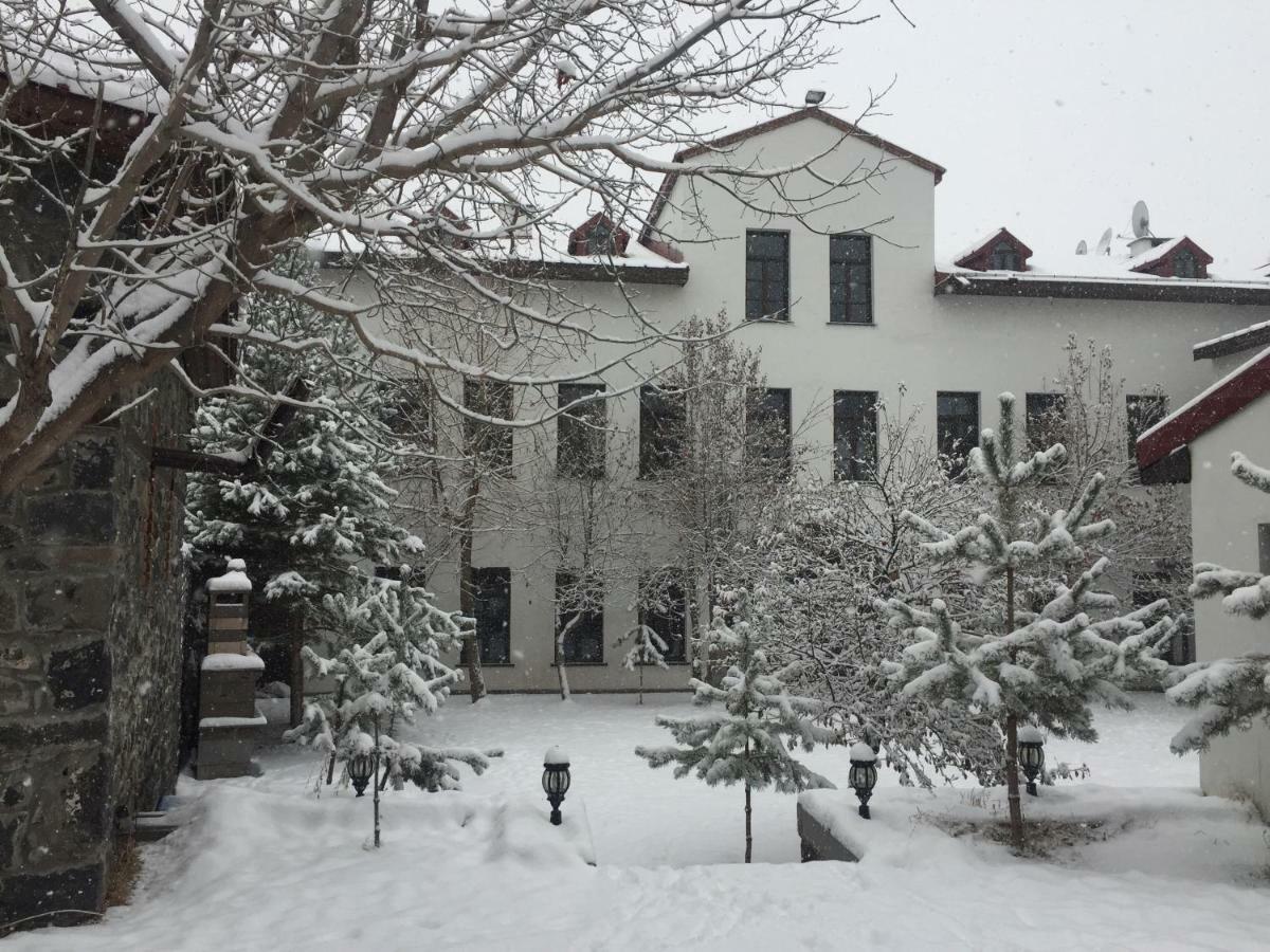 Cheltikov Hotel Kars Luaran gambar
