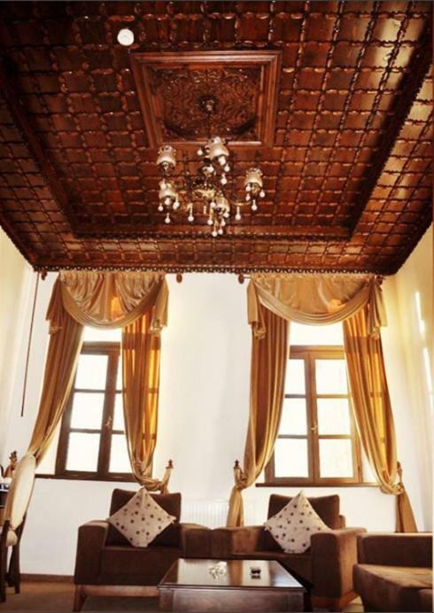 Cheltikov Hotel Kars Luaran gambar