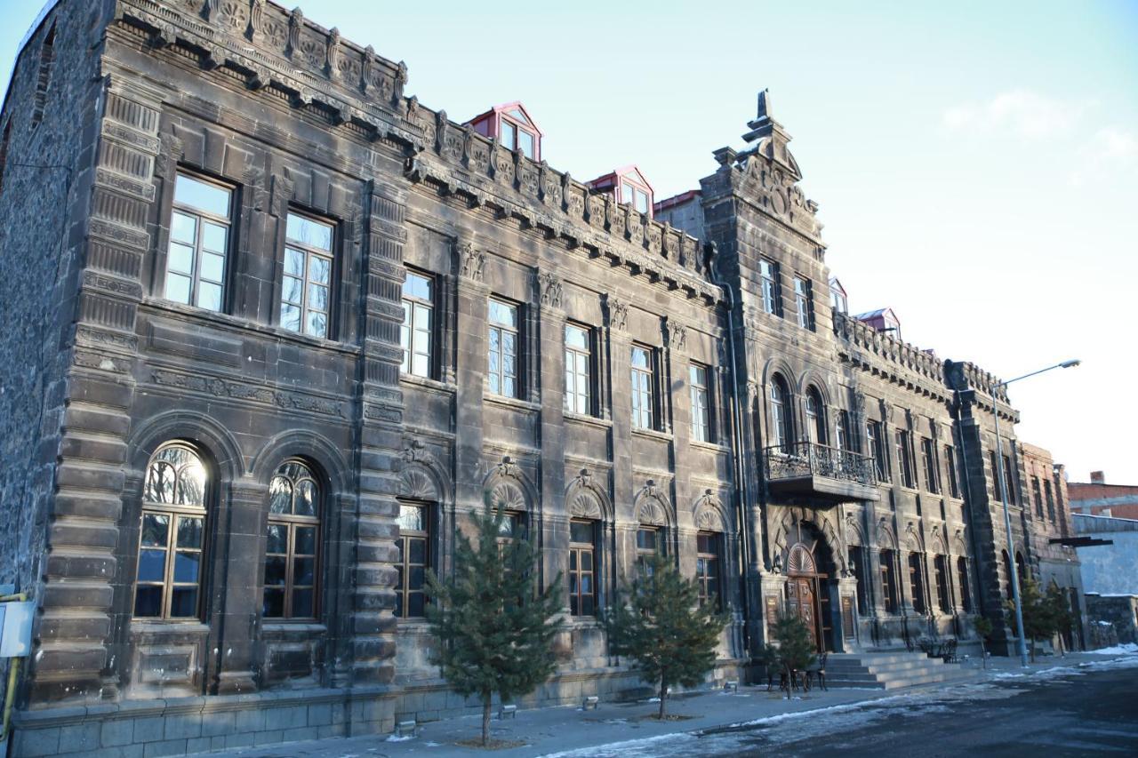 Cheltikov Hotel Kars Luaran gambar