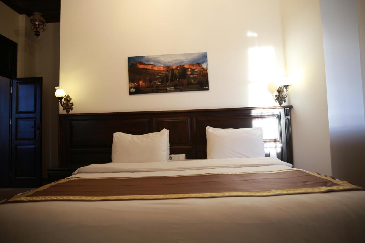Cheltikov Hotel Kars Luaran gambar