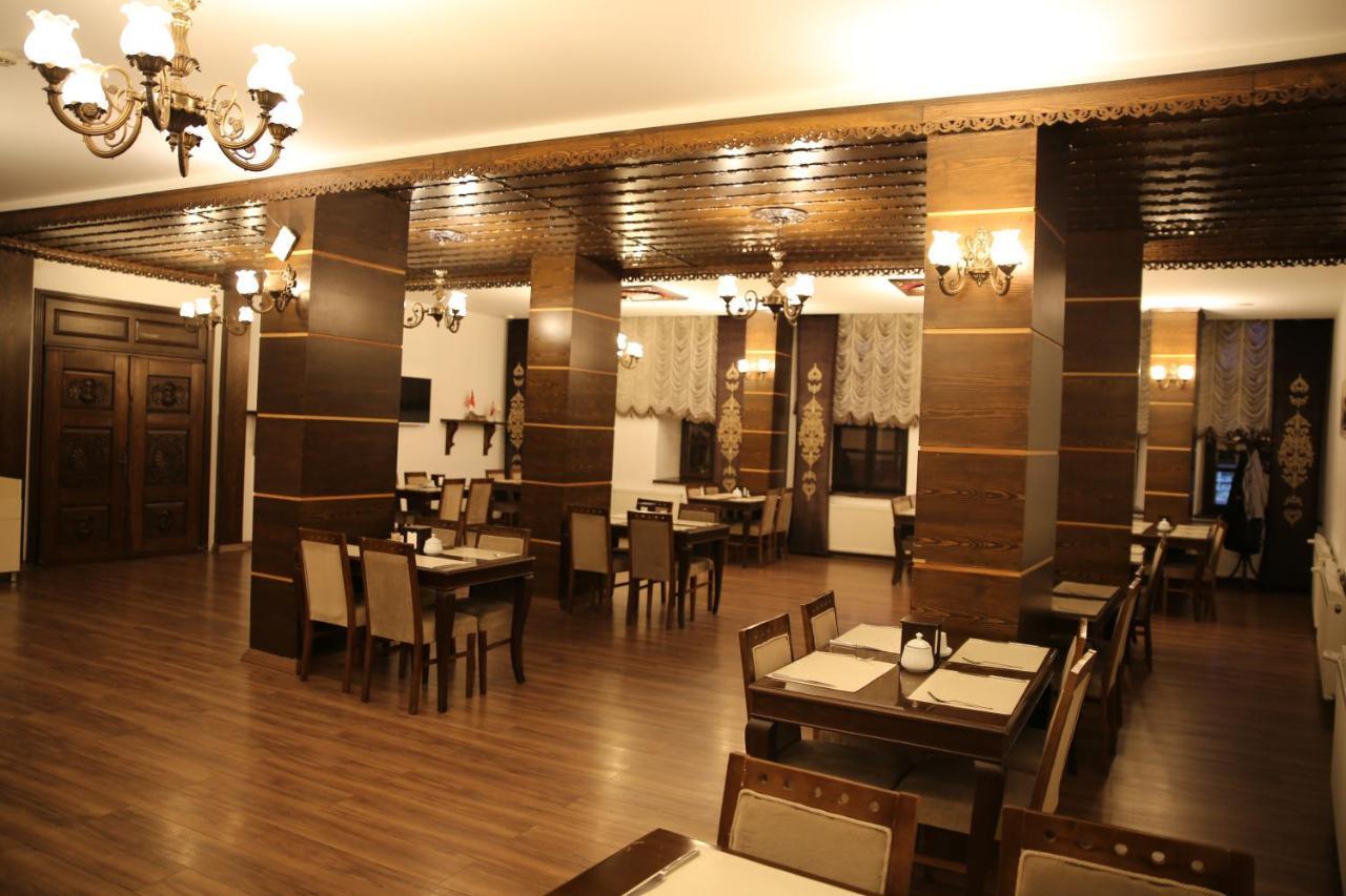 Cheltikov Hotel Kars Luaran gambar