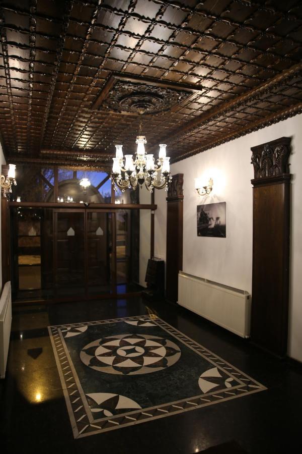 Cheltikov Hotel Kars Luaran gambar