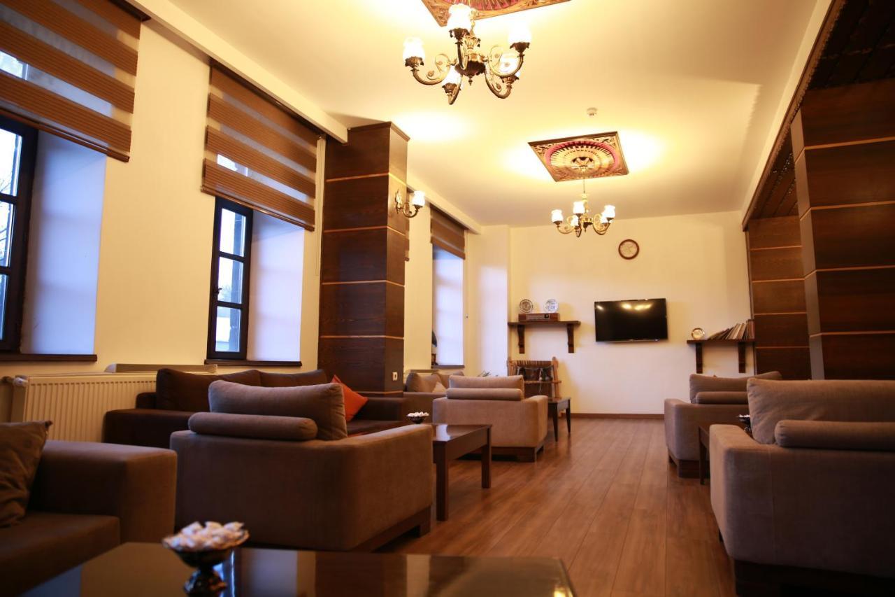 Cheltikov Hotel Kars Luaran gambar